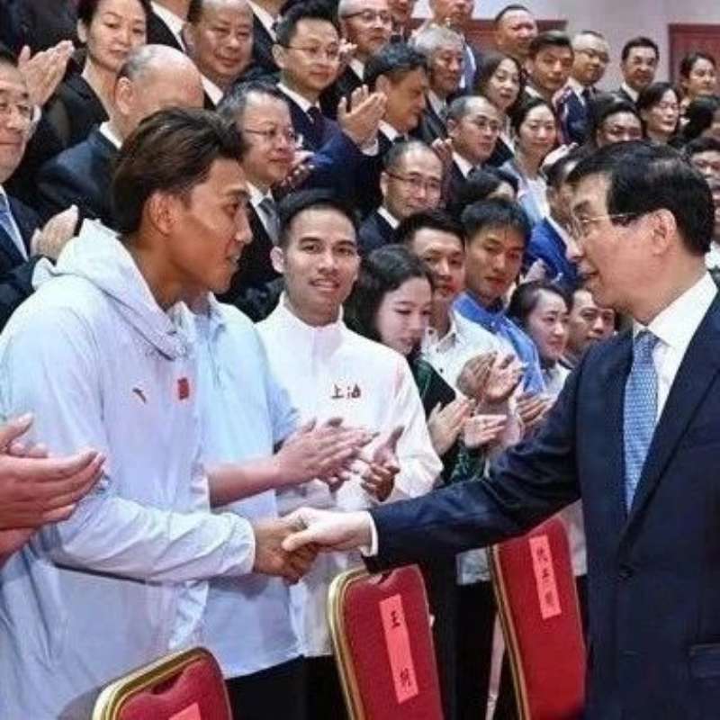 第十二届全国少数民族传统体育运动会开幕 王沪宁出席