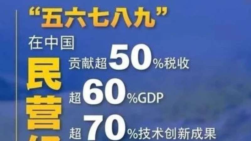 厘清关于民营企业的三个认识误区