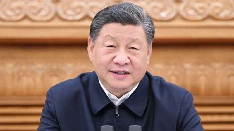 习近平：全面推动共建“一带一路”高质量发展