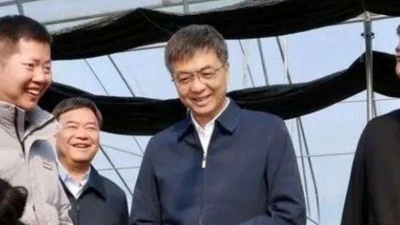 陈刚在玉林市调研