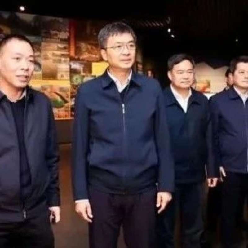 陈刚在桂林市调研