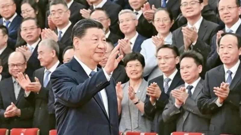 【学习新语】习近平：朝着建成科技强国的宏伟目标奋勇前进