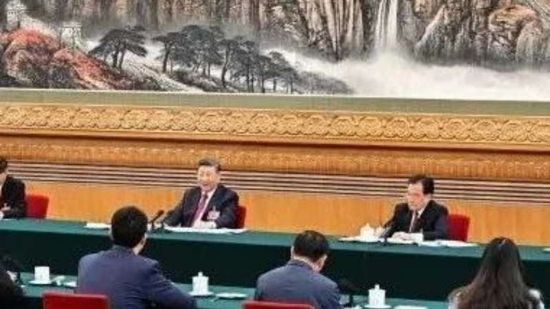 习近平在参加江苏代表团审议时强调 经济大省要挑大梁为全国发展大局作贡献