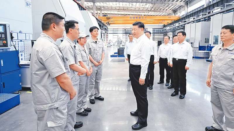 【学习新语】习近平：用中长期规划指导经济社会发展是我们党治国理政的一种重要方式