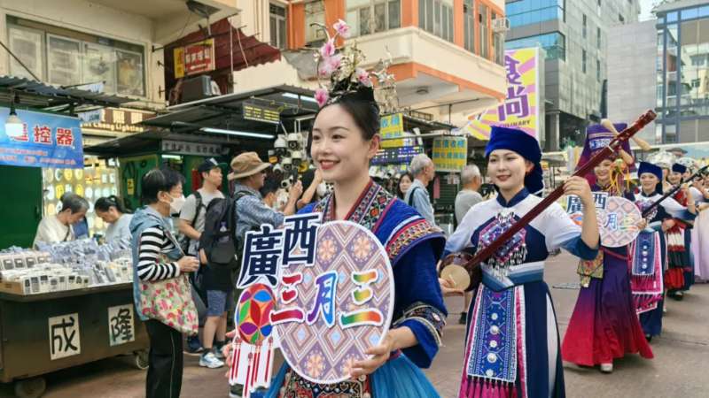 发挥统一战线法宝作用 助力谱写中国式现代化广西篇章——“十四五”期间广西壮族自治区统战工作综述