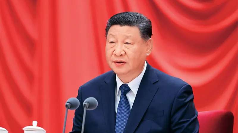 《求是》杂志发表习近平总书记重要文章《推进党的自我革命要做到“五个进一步到位”》