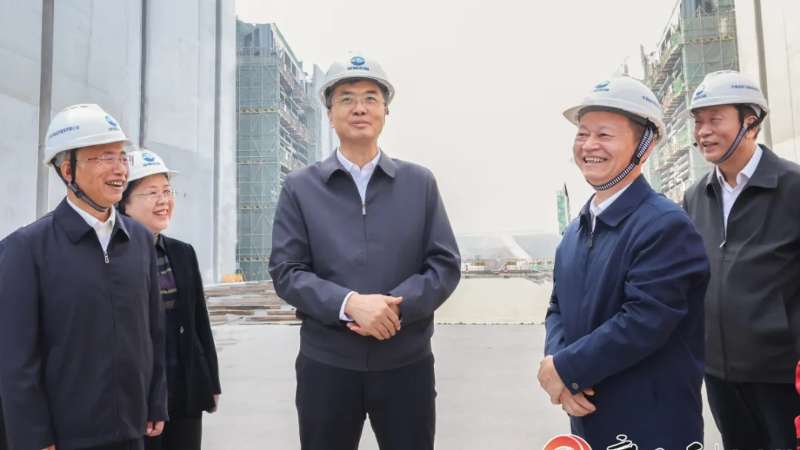 陈刚：牢记嘱托向海图强，大力推动向海经济高质量发展