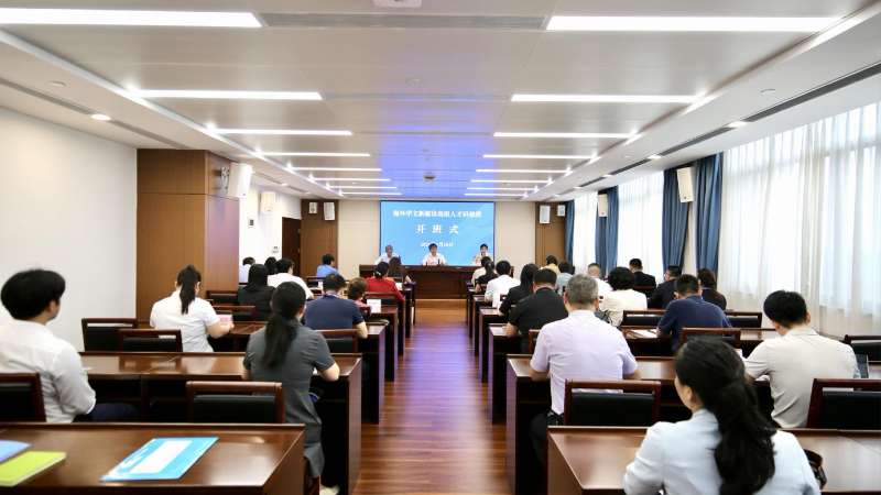 以媒为桥  向世界讲好广西故事 ——海外华文新媒体高级人才研修班侧记